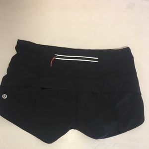 Lululemon Running Shorts